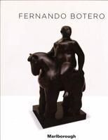 Fernando Botero. Sculture 0897974433 Book Cover