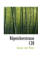 K�pnickerstrasse 120 0469066245 Book Cover