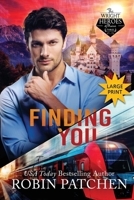 Finding You: Deception and Danger in Shadow Cove 1950029433 Book Cover