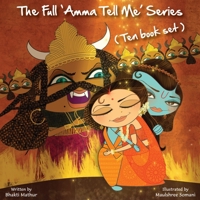The Full Amma Tell Me Series: Ten Book Set 9881239575 Book Cover