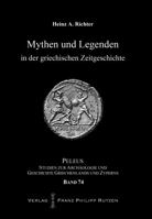 Mythen Und Legenden in Der Griechischen Zeitgeschichte 3447107030 Book Cover