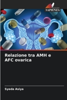 Relazione tra AMH e AFC ovarica 6205095645 Book Cover
