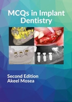 McQs in Implant Dentistry 1326883194 Book Cover