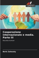 Cooperazione internazionale e media. Parte III (Italian Edition) 6207221508 Book Cover