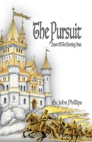 The Pursuit: Dawn Of The Burning Ones B0DZTFW81V Book Cover