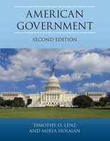 American Government 1616101636 Book Cover