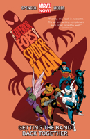 The Superior Foes of Spider-Man, Volume 1: Getting the Band Back Together 0785184945 Book Cover