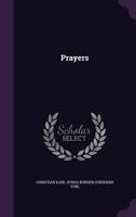 Prayers 1358343349 Book Cover