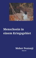 Menschsein in einem Kriegsgebiet B0CCLRDXJ8 Book Cover