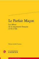 Le Parfait Macon 2406144208 Book Cover