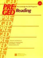 The Cambridge Pre-Ged Program in Reading. 0131142658 Book Cover