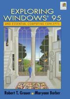 Exploring Windows 95 and Essential Computing Concepts 0135040779 Book Cover