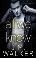 All We Know B08C94RP4X Book Cover
