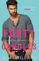 Forty Candles 1724135619 Book Cover