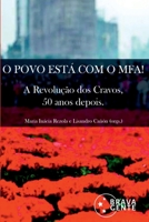 O Povo Está Com O Mfa! (Portuguese Edition) 6585252020 Book Cover