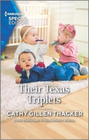 Their Texas Triplets 1335408002 Book Cover
