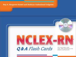 NCLEX-RN Q&A Flash Cards 0803621337 Book Cover