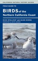 Field Guide to Birds of the Northern California Coast (California Natural History Guides) 0520276175 Book Cover
