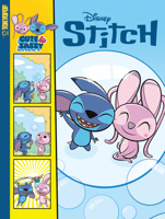 Disney Stitch! Cute and Sassy, Volume 1 1427889503 Book Cover