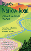 Bash's Narrow Road: Spring and Autumn Passages (Rock Spring Collection of Japanese Literature) 1880656205 Book Cover