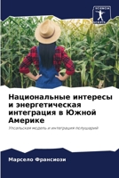 Национальные интересы и энергетическая интеграция в Южной Америке: Упсальская модель и интеграция полушарий 6206335240 Book Cover