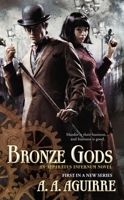 Bronze Gods 042525819X Book Cover