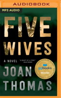 Five Wives: A Novel 1443458546 Book Cover