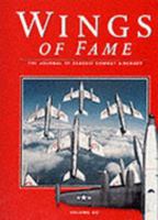 Wings of Fame, The Journal of Classic Combat Aircraft - Vol. 20 1861840535 Book Cover