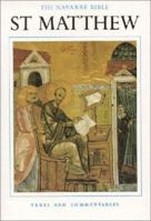 The Navarre Bible: St. Matthew (The Navarre Bible: New Testament)