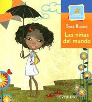 Las Ninas Del Mundo/ Girls Around the World 8424181093 Book Cover