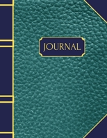 Journal: A notebook for writing ideas, thoughts and journal entries. Book size is 8.5 x 11 inches. 1705745822 Book Cover