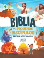 Biblia para Pequeños Discipulos 1954149948 Book Cover