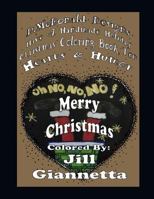 D. McDonald Designs Have A Handmade Holiday Christmas Coloring Book Ten 1731583435 Book Cover