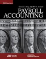 Payroll Accounting 2009 (with ADP's PC Payroll for Windows CD-ROM and Klooster/Allen's Computerized Payroll Accounting Software) (Payroll Accounting) 0324663730 Book Cover