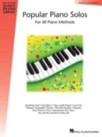 Popular Piano Solos - Level 5: Hal Leonard Student Piano Library 0634020951 Book Cover