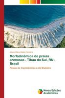 Morfodinâmica de praias arenosas - Tibau do Sul, RN - Brasil 6139639166 Book Cover