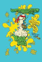 Ninja Dick Book: Stoned Ninja Mini Dick Book 1517327040 Book Cover