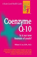 Coenzyme Q10 0879834277 Book Cover