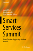 Smart Services Summit: Smart Services Supporting the New Normal 3030970418 Book Cover