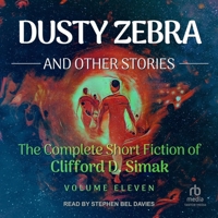 Dusty Zebra: And Other Short Stories B0CW4W2DXC Book Cover