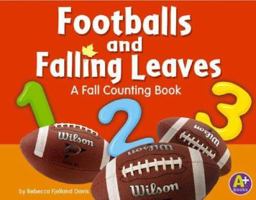 Footballs and Falling Leaves: A Fall Counting Book (A+ Books: Counting) 0736853766 Book Cover