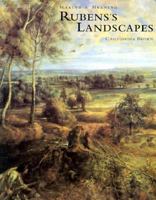 Rubens's Landscapes: Making and Meaning (National Gallery London Publications) 0300077947 Book Cover