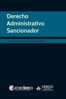 Derecho Administrativo sancionador (Colección Colectivos) 980783404X Book Cover