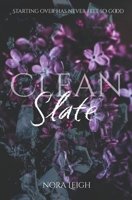 Clean Slate B0FD7MPVM3 Book Cover