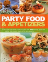 Perfect Party Food Made Simple 1844775240 Book Cover