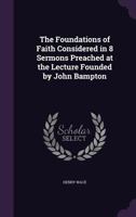 The Foundations of Faith 0530165376 Book Cover