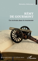 Rémy de Gourmont: Un écrivain dans la tourmente (Approches Littéraires) 2343248168 Book Cover