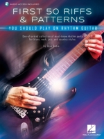 First 50 Scales You Should Play on Guitar B0F89L5SSY Book Cover