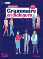 En dialogues grammaire niveau avancé 3è édition B0FM6FN3K9 Book Cover