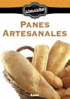 Panes Artesanales 9876342495 Book Cover